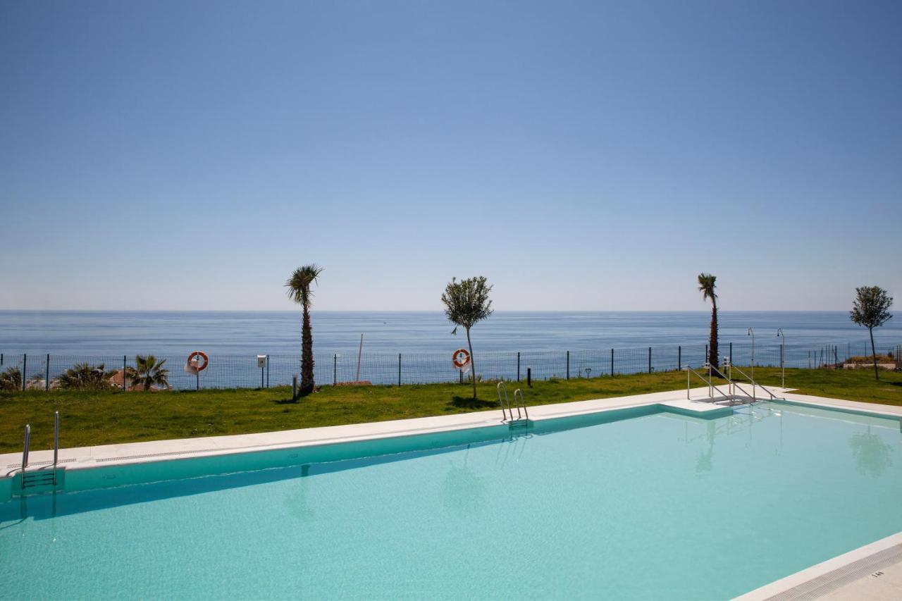 Seasight Apartment Calaceite Torrox Esterno foto