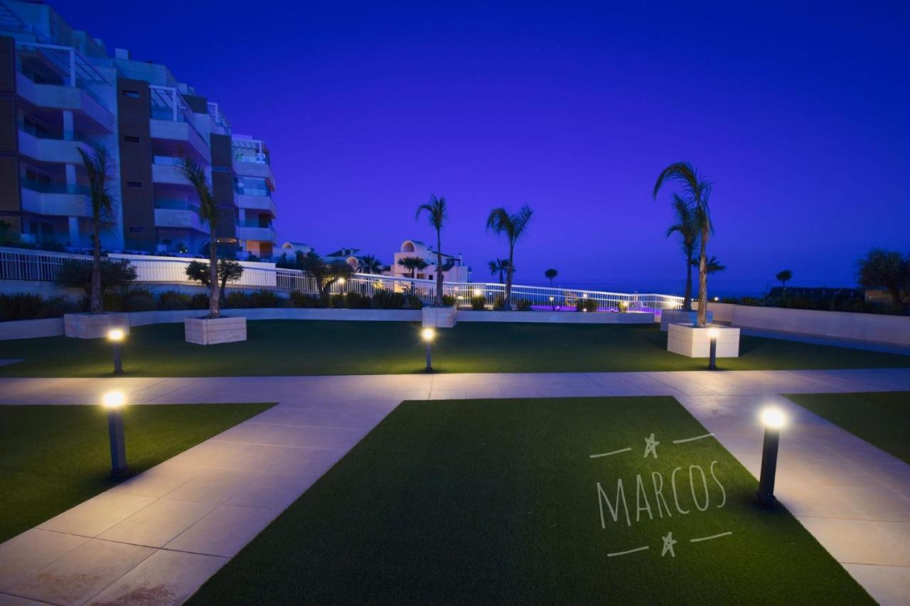 Seasight Apartment Calaceite Torrox Esterno foto