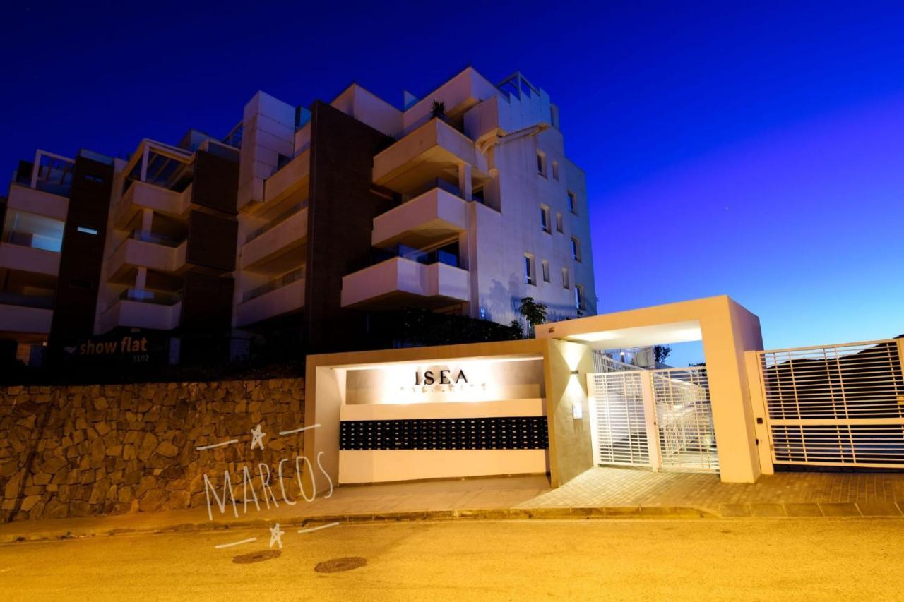 Seasight Apartment Calaceite Torrox Esterno foto