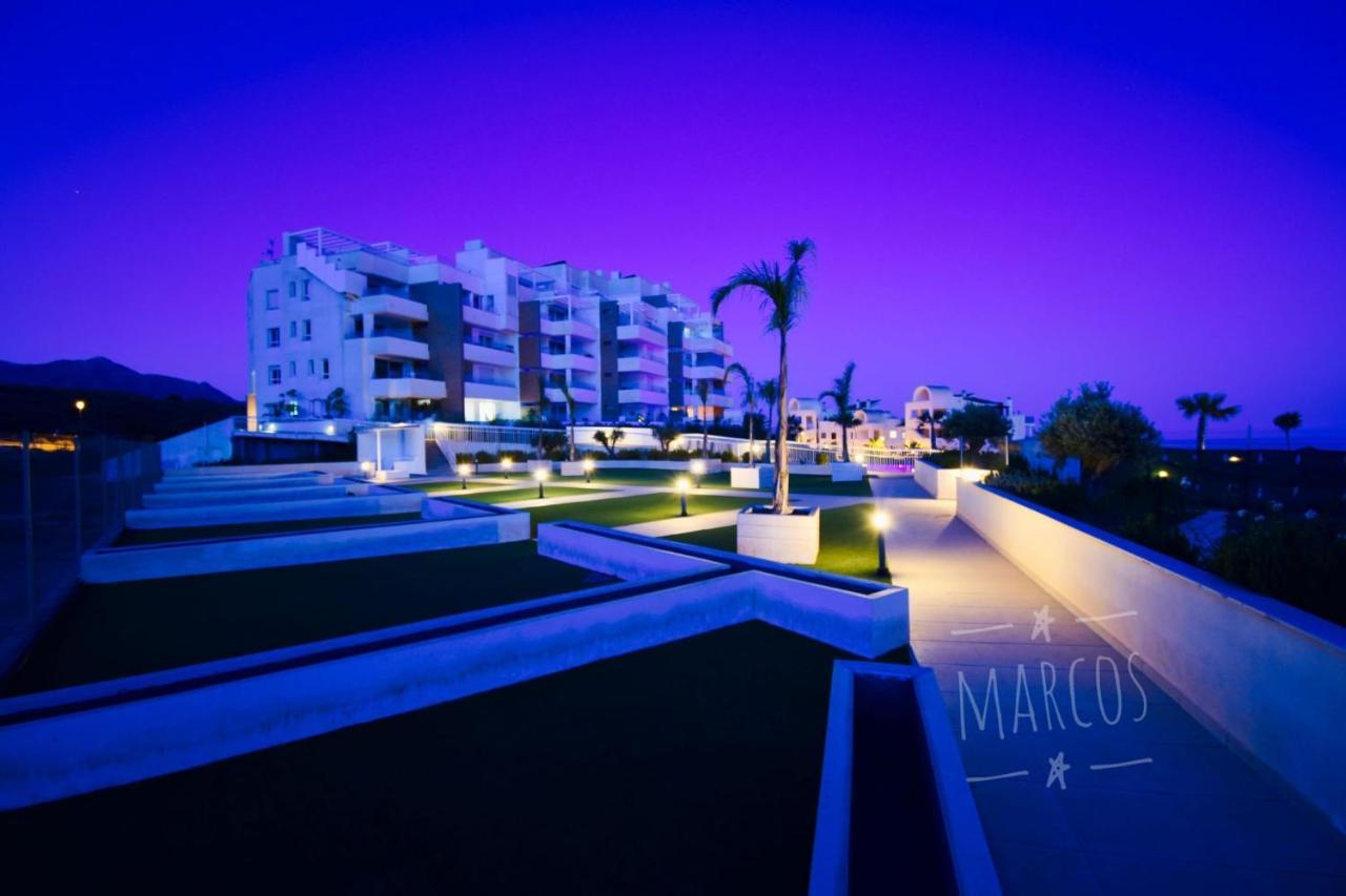 Seasight Apartment Calaceite Torrox Esterno foto
