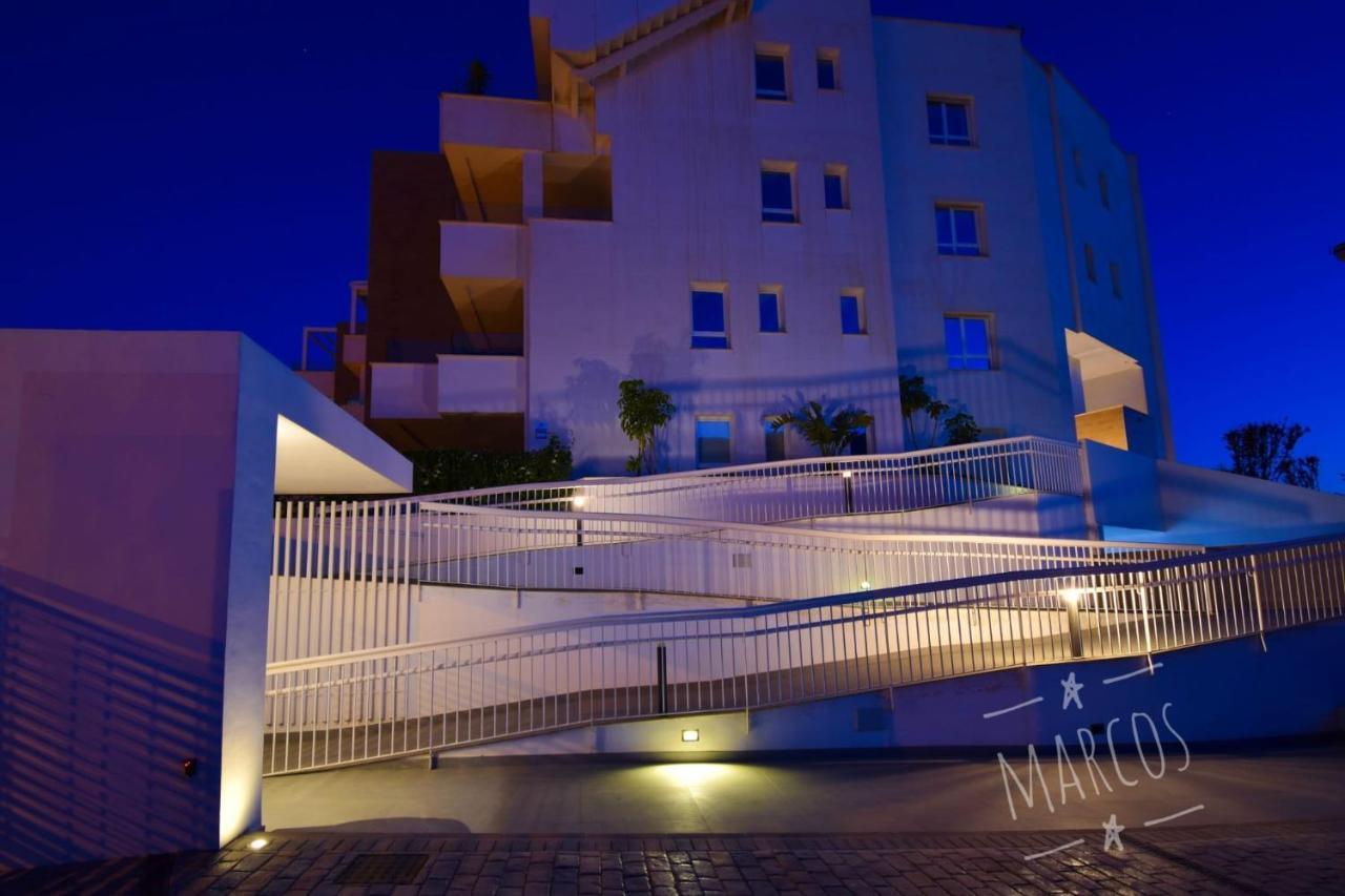 Seasight Apartment Calaceite Torrox Esterno foto