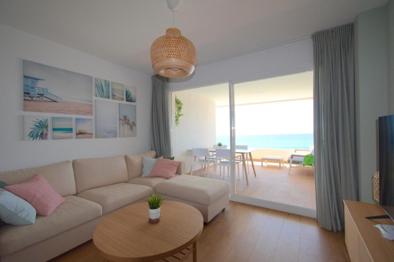 Seasight Apartment Calaceite Torrox Esterno foto