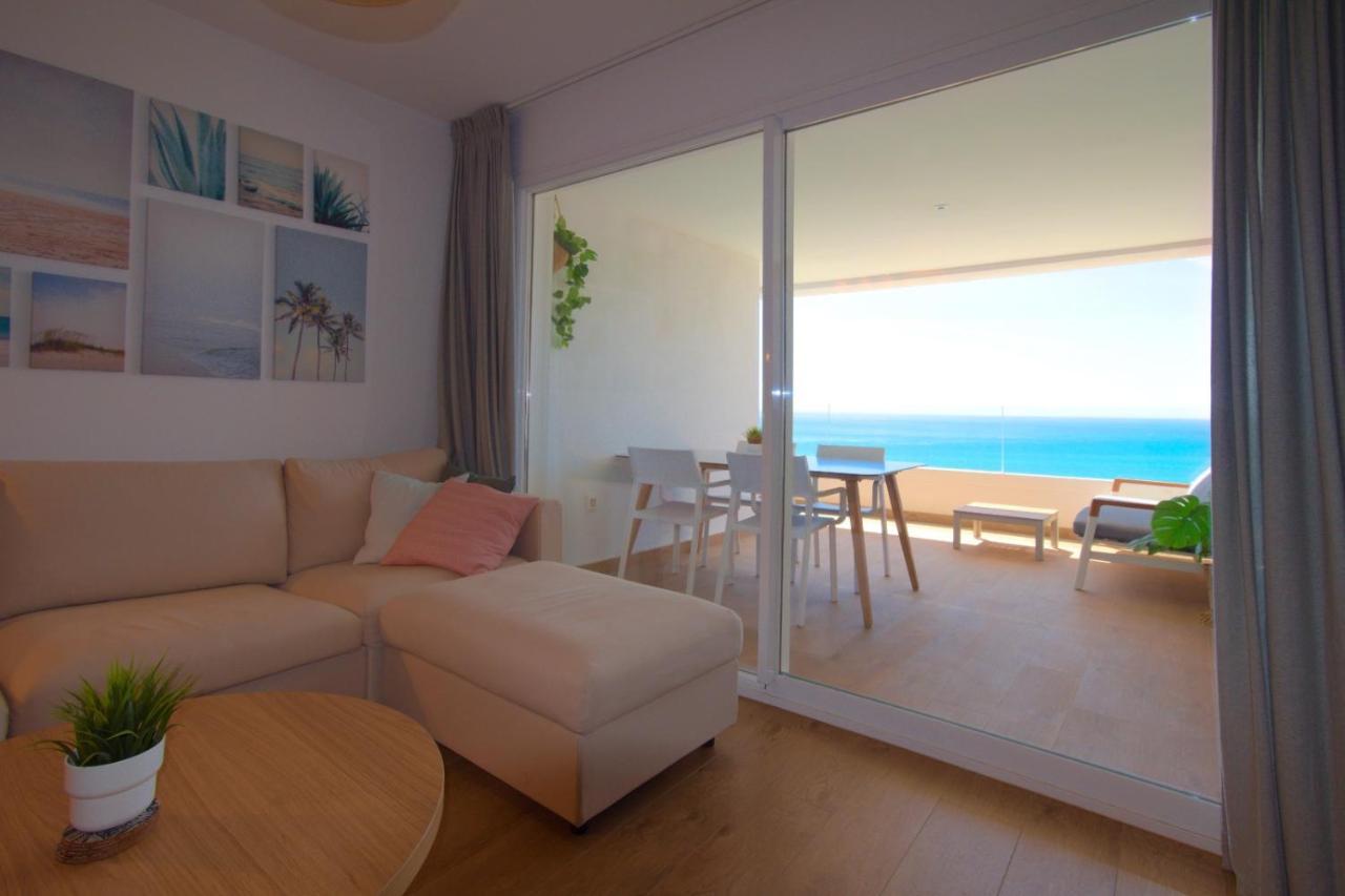 Seasight Apartment Calaceite Torrox Esterno foto