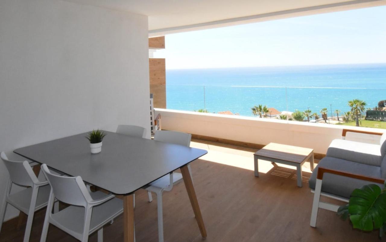 Seasight Apartment Calaceite Torrox Esterno foto