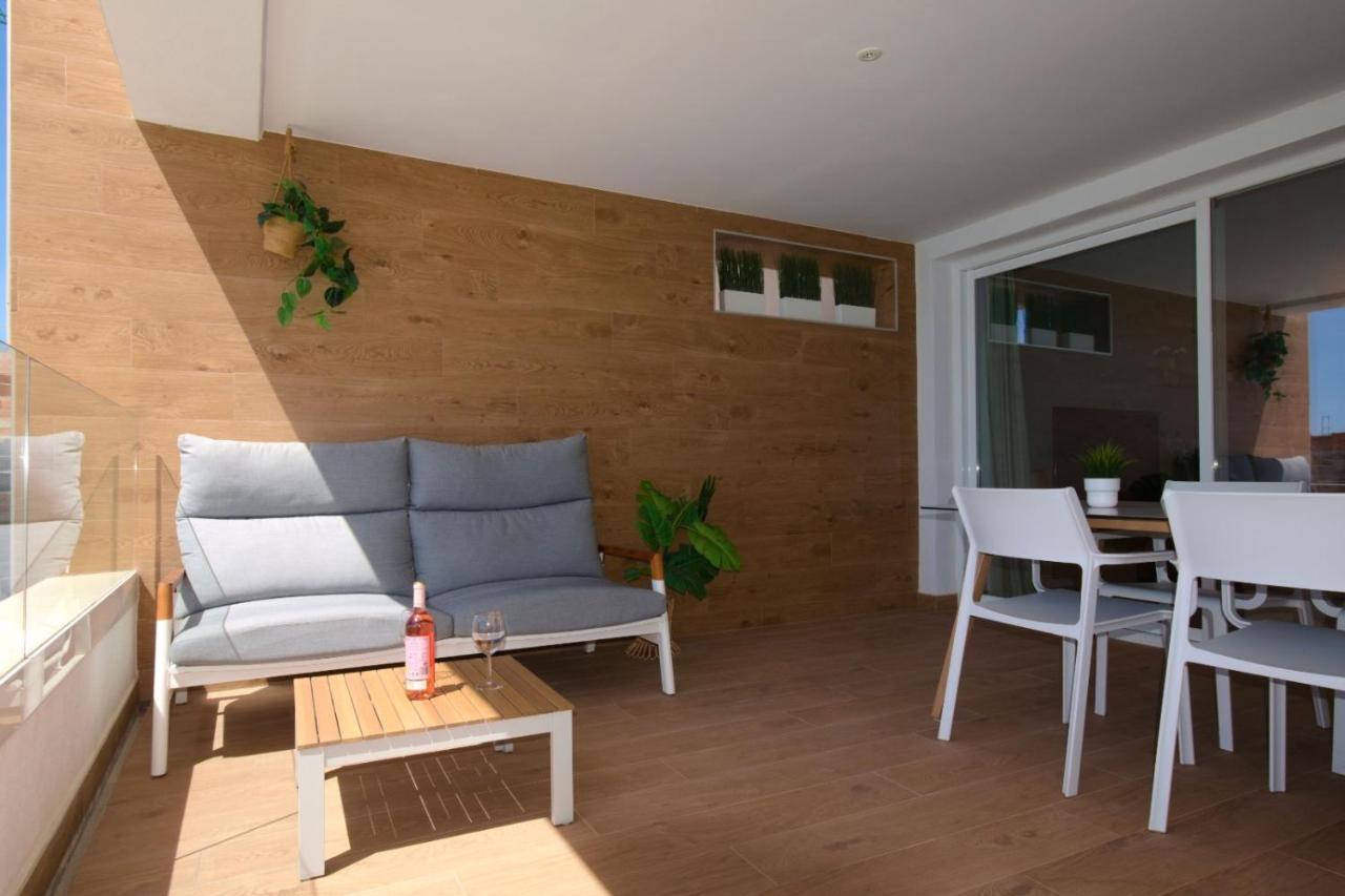 Seasight Apartment Calaceite Torrox Esterno foto