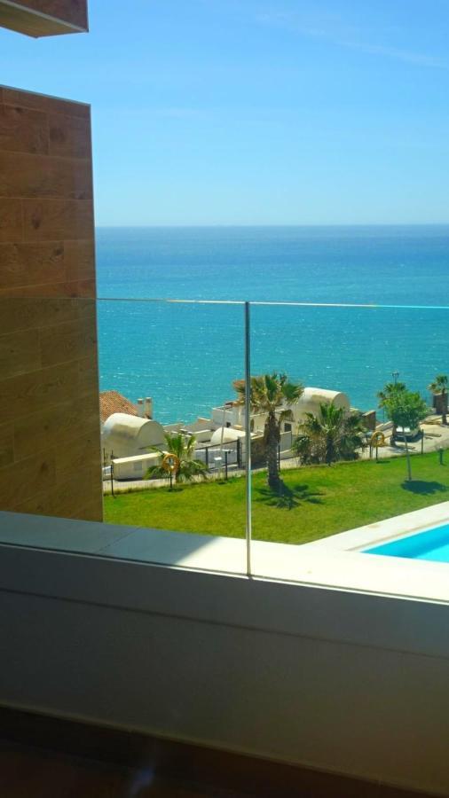 Seasight Apartment Calaceite Torrox Esterno foto