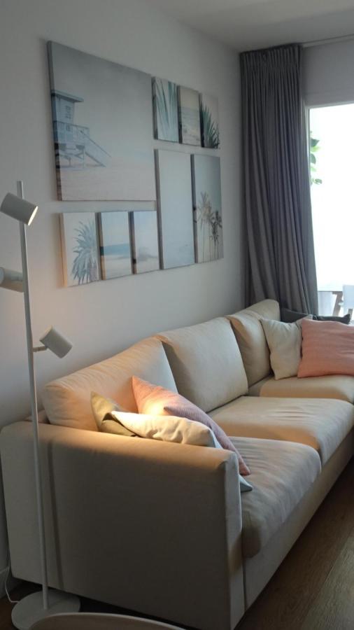 Seasight Apartment Calaceite Torrox Esterno foto