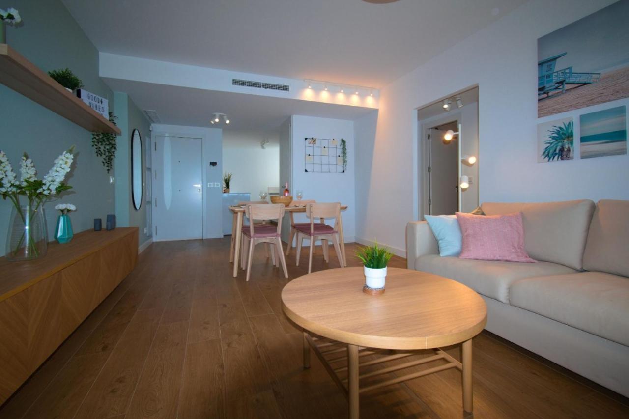 Seasight Apartment Calaceite Torrox Esterno foto
