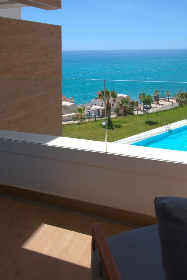 Seasight Apartment Calaceite Torrox Esterno foto