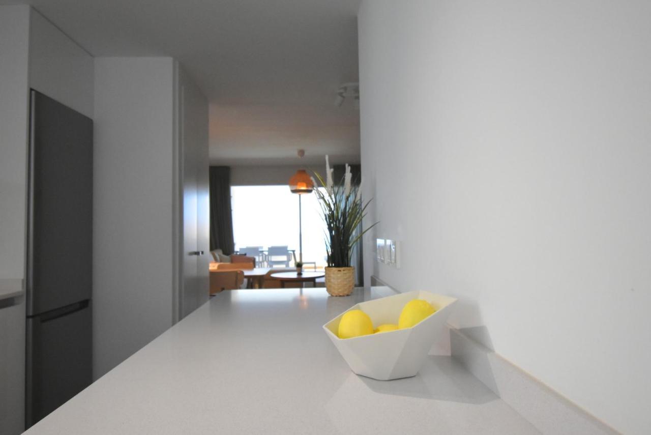 Seasight Apartment Calaceite Torrox Esterno foto