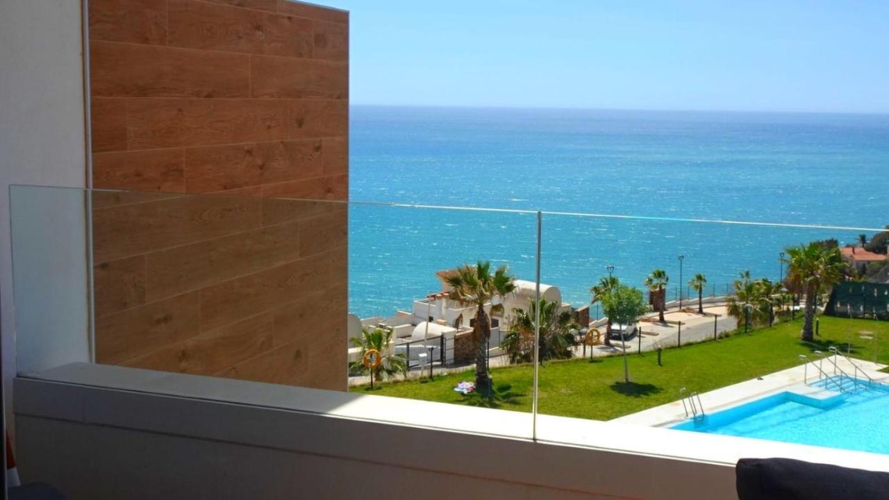 Seasight Apartment Calaceite Torrox Esterno foto