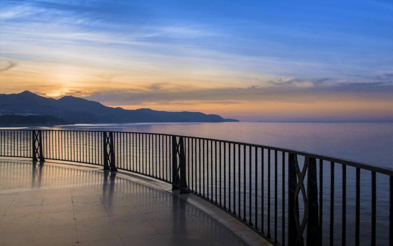 Seasight Apartment Calaceite Torrox Esterno foto