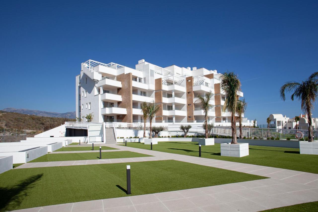 Seasight Apartment Calaceite Torrox Esterno foto