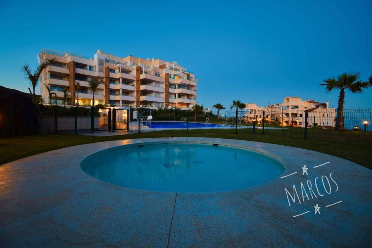 Seasight Apartment Calaceite Torrox Esterno foto