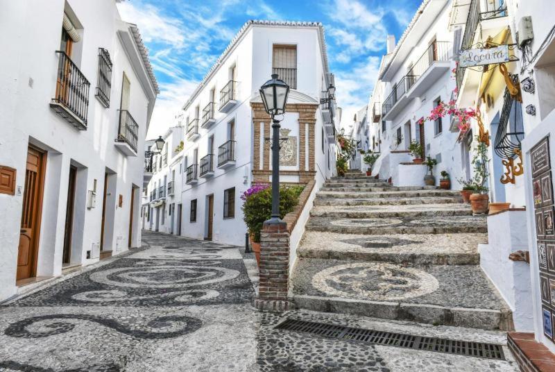 Seasight Apartment Calaceite Torrox Esterno foto
