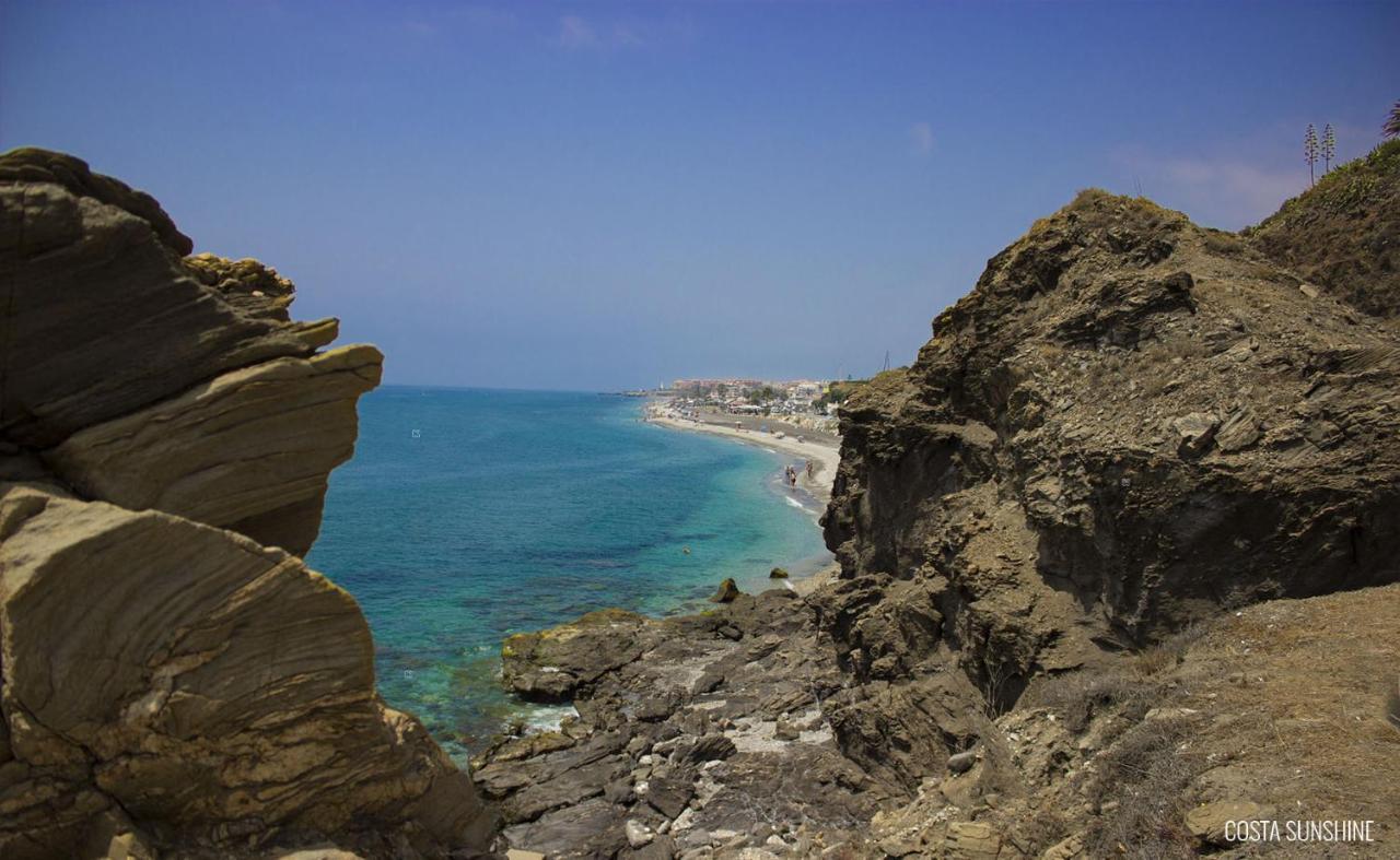 Seasight Apartment Calaceite Torrox Esterno foto