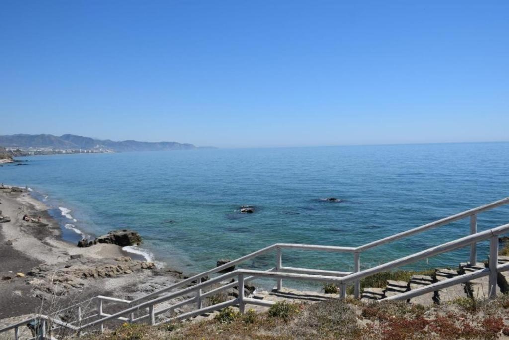 Seasight Apartment Calaceite Torrox Esterno foto